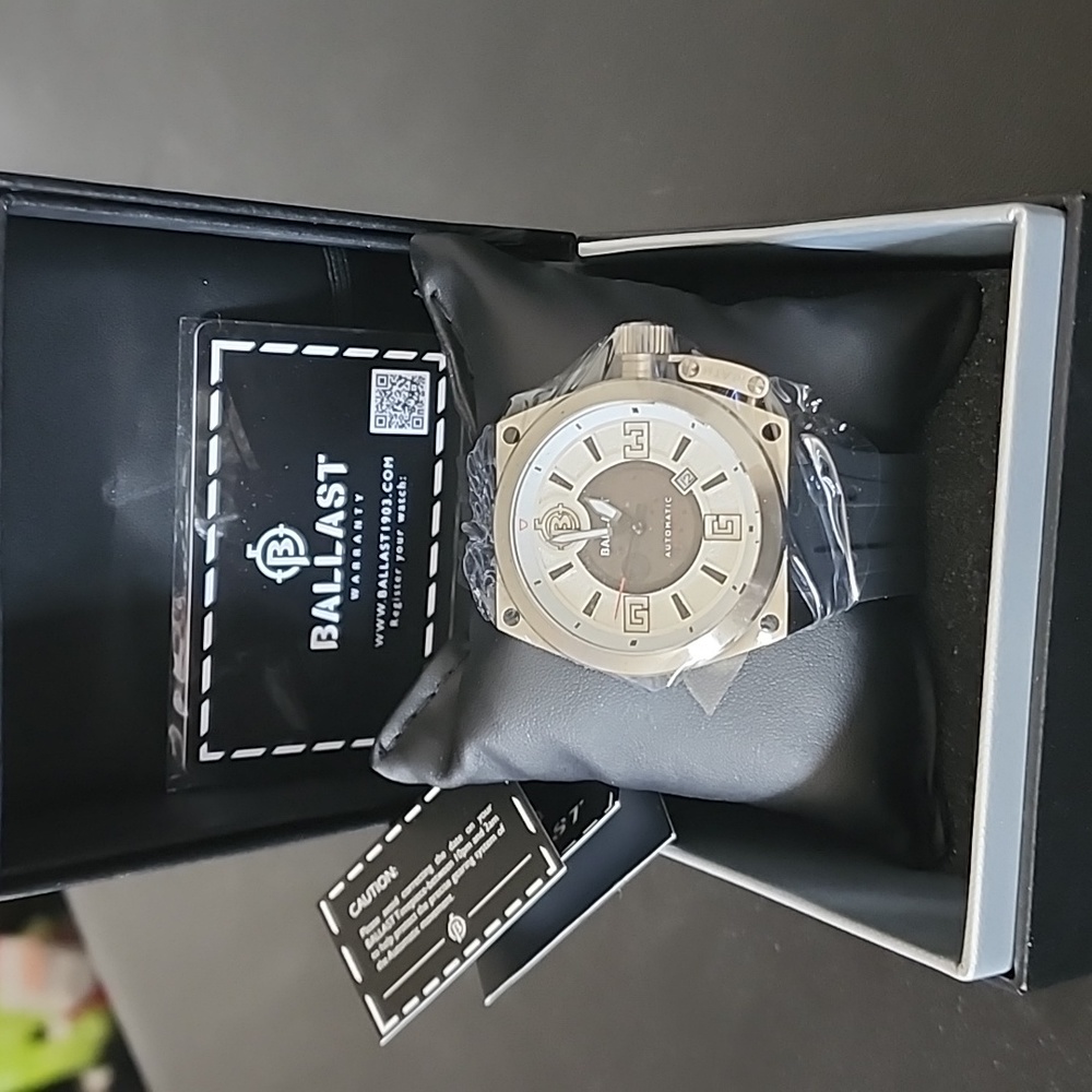 Mens Automatic Watch